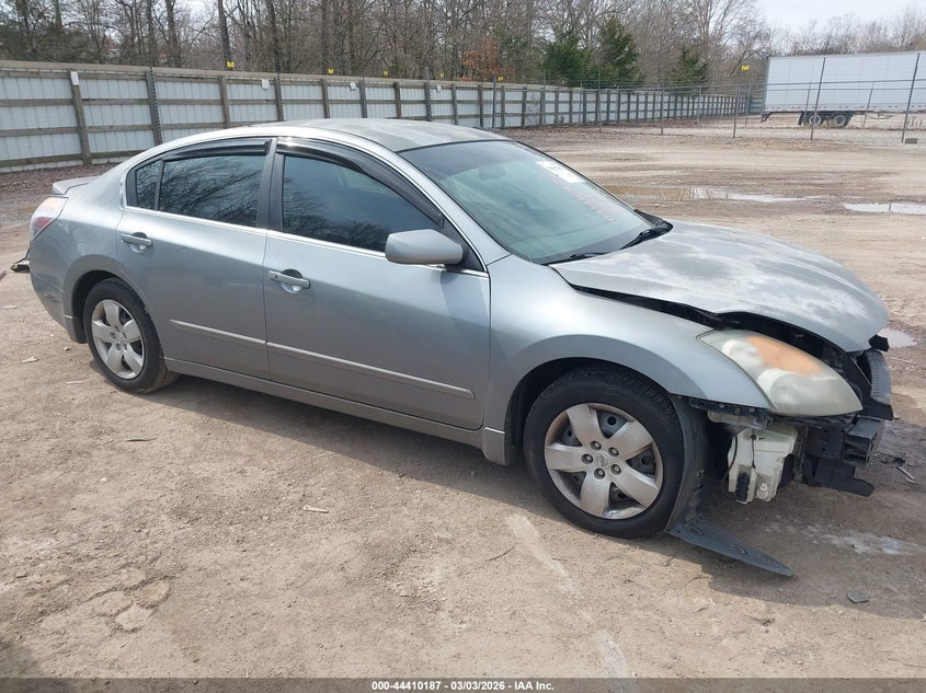2008 Nissan Altima 2.5 S