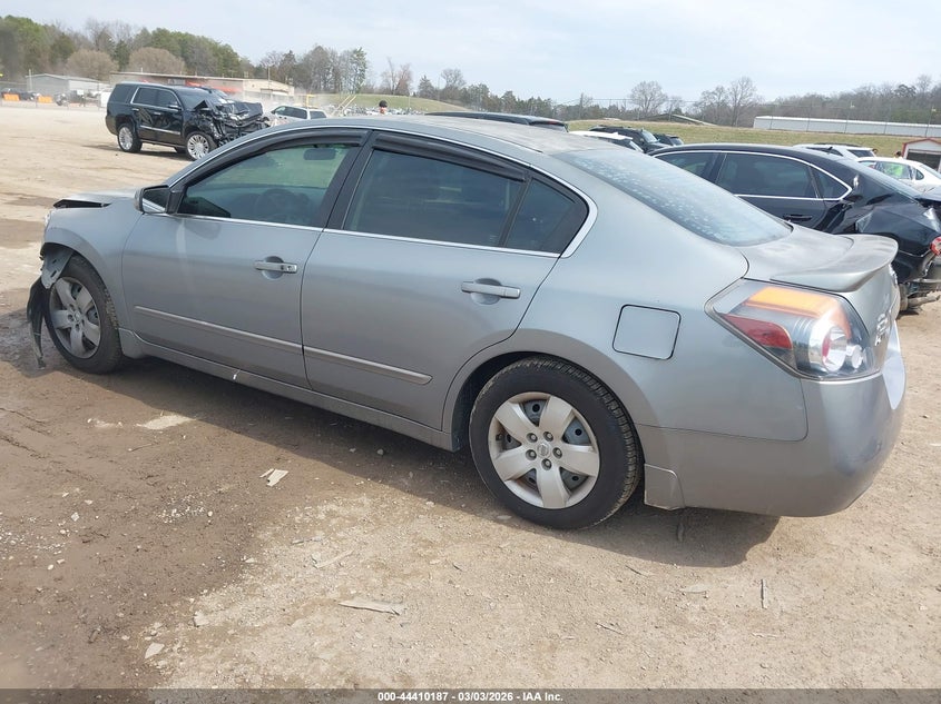 2008 Nissan Altima 2.5 S