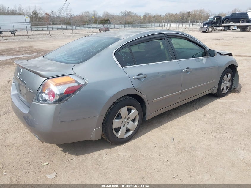 2008 Nissan Altima 2.5 S