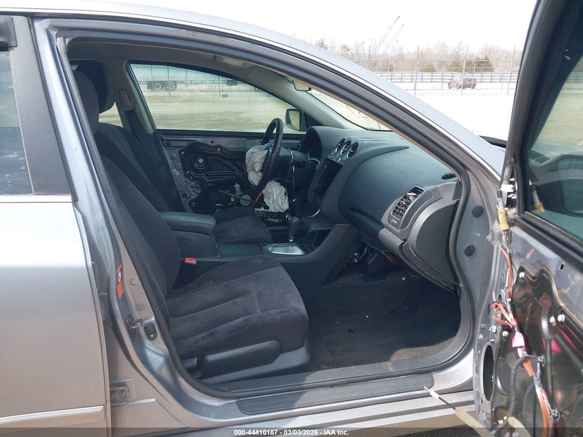 2008 Nissan Altima 2.5 S