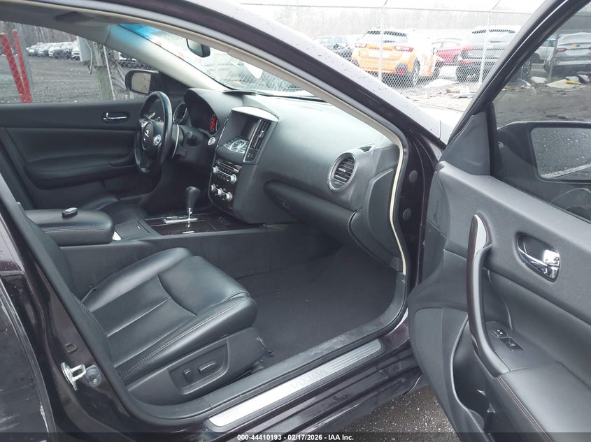 2012 Nissan Maxima 3.5 Sv