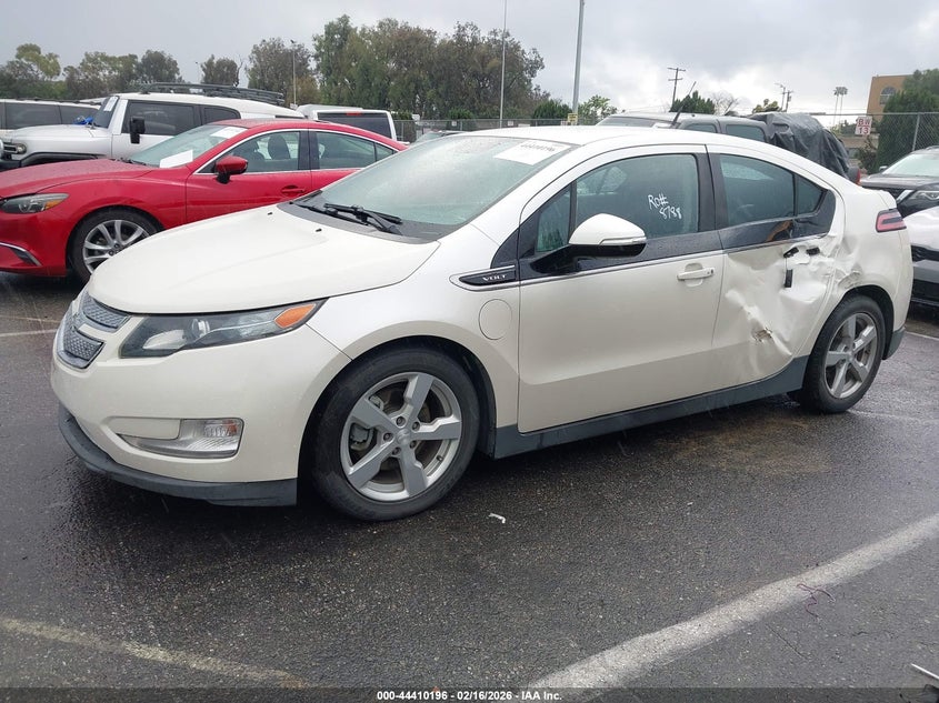 2013 Chevrolet Volt