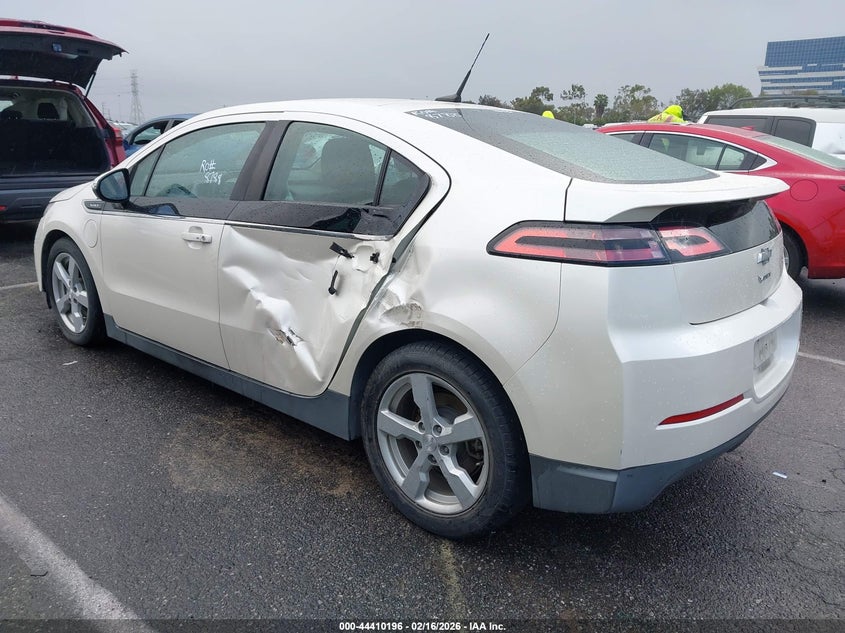 2013 Chevrolet Volt