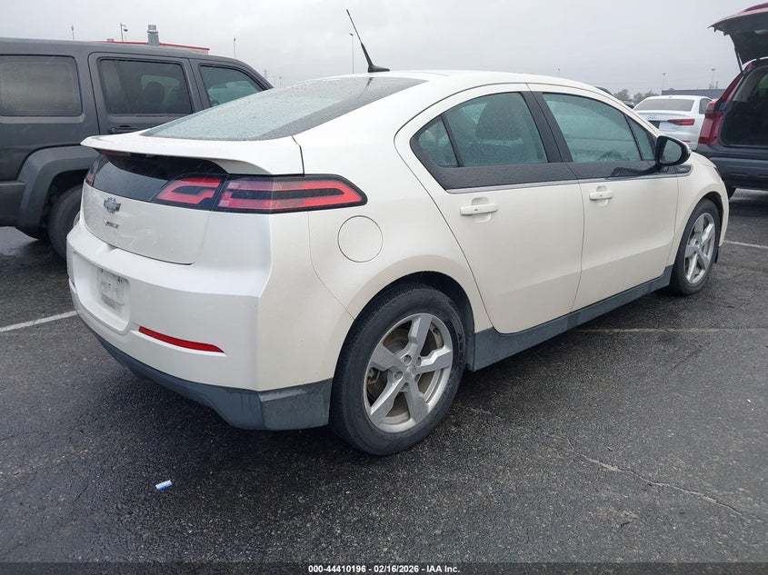 2013 Chevrolet Volt