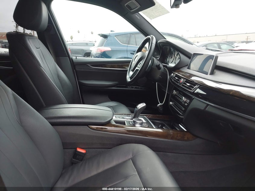 2018 BMW X5 Sdrive35I