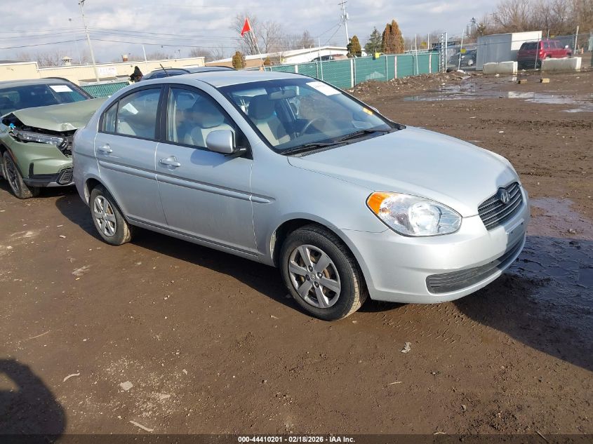 2010 Hyundai Accent Gls