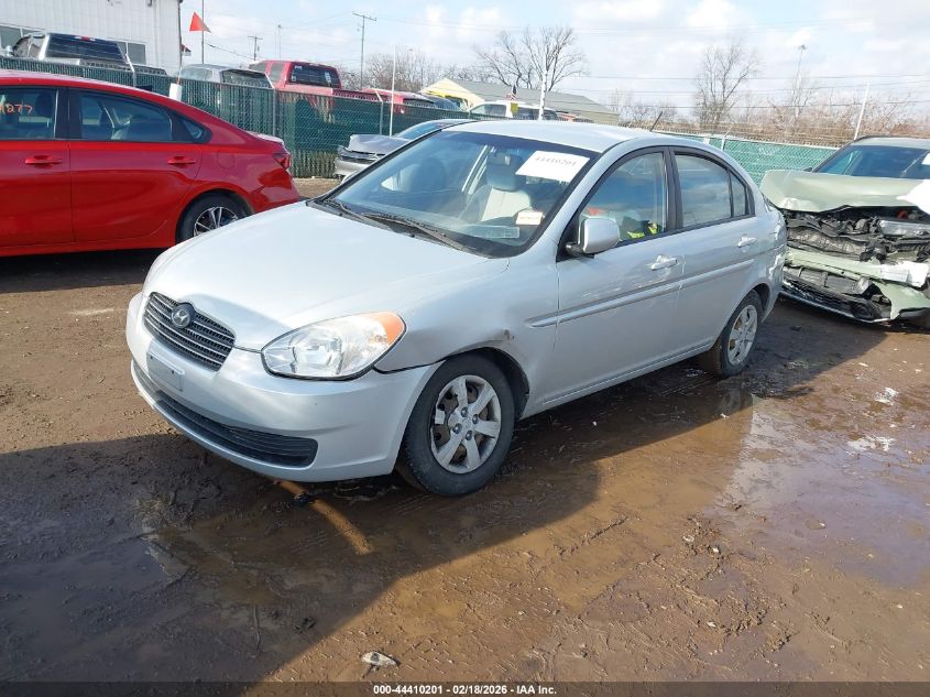 2010 Hyundai Accent Gls