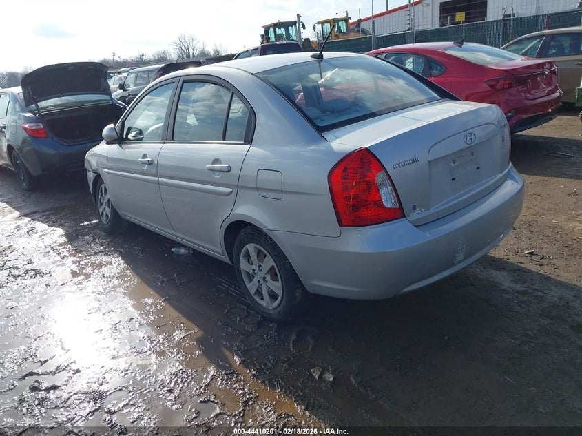 2010 Hyundai Accent Gls