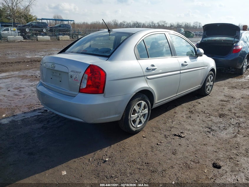 2010 Hyundai Accent Gls