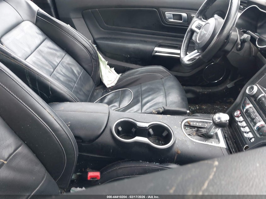 2022 Ford Mustang Gt Premium Fastback