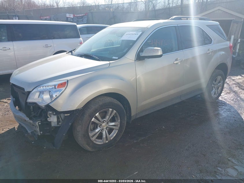 2015 Chevrolet Equinox 1Lt