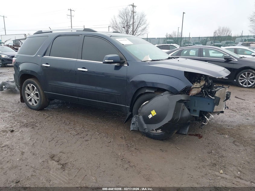 2015 GMC Acadia Slt-1