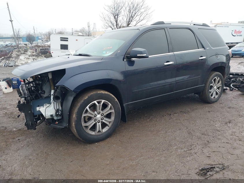 2015 GMC Acadia Slt-1