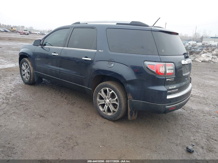 2015 GMC Acadia Slt-1