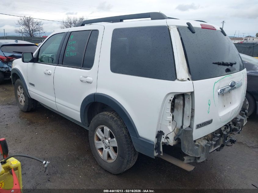 2007 Ford Explorer Xlt