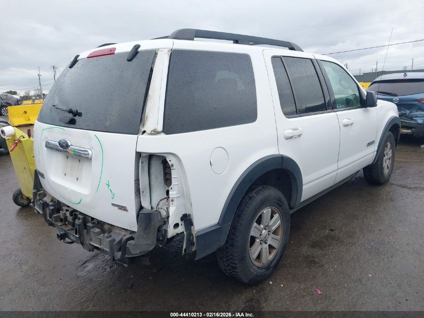 2007 Ford Explorer Xlt