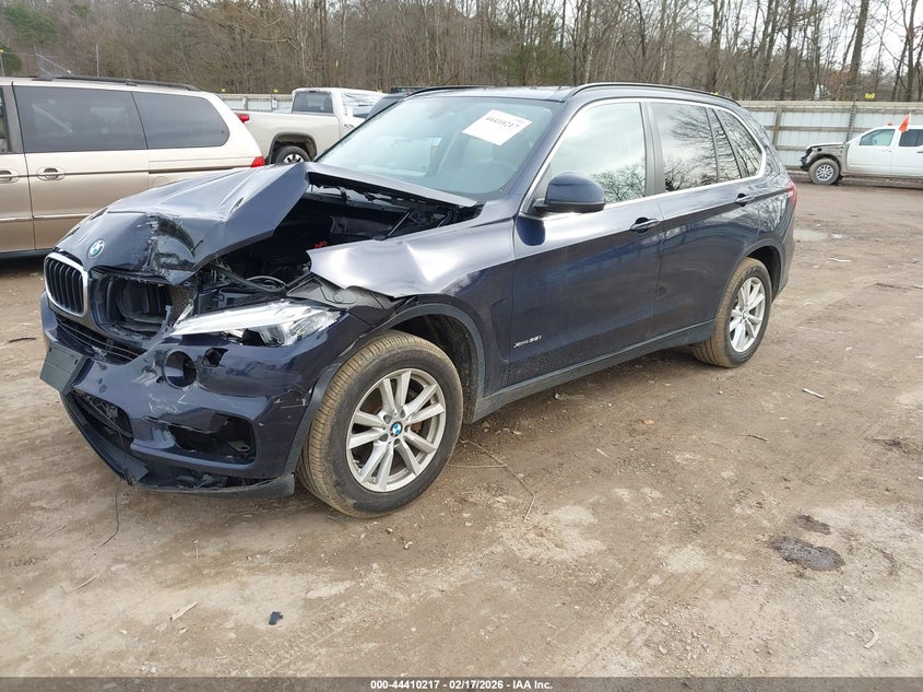2015 BMW X5 xDrive35I