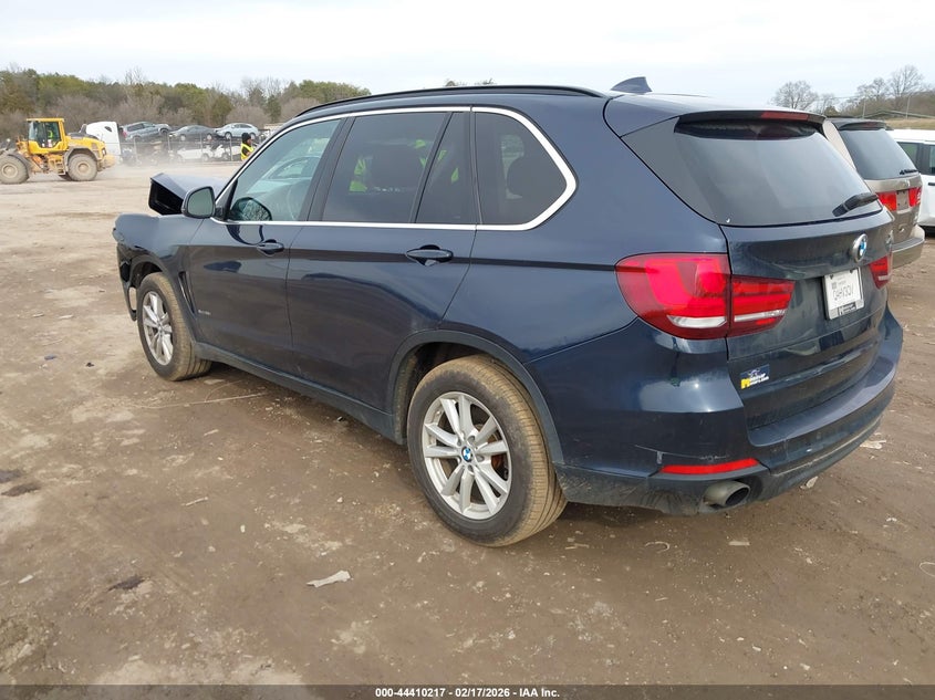 2015 BMW X5 xDrive35I