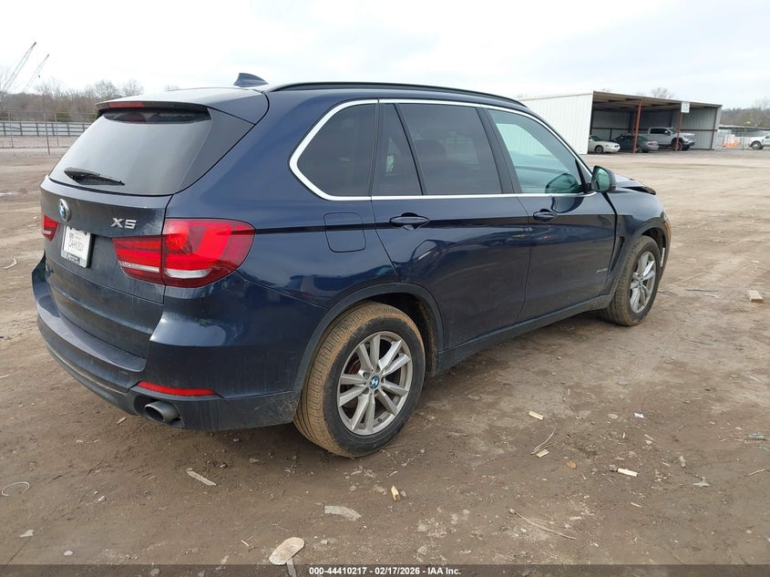 2015 BMW X5 xDrive35I
