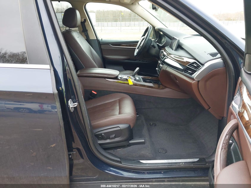 2015 BMW X5 xDrive35I