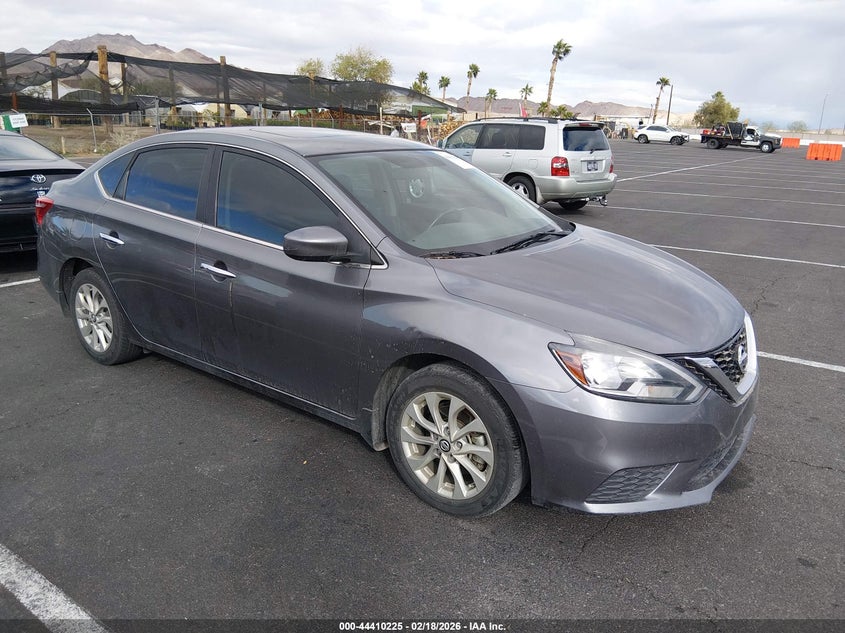 2016 Nissan Sentra Sv