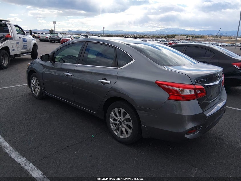 2016 Nissan Sentra Sv