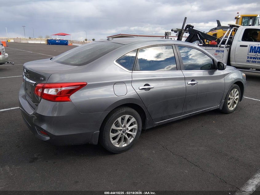 2016 Nissan Sentra Sv