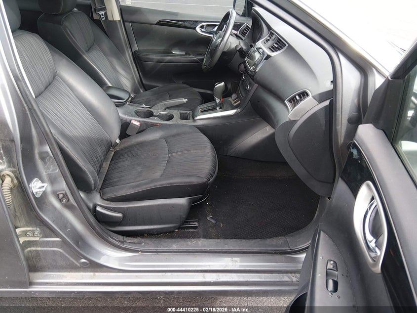 2016 Nissan Sentra Sv