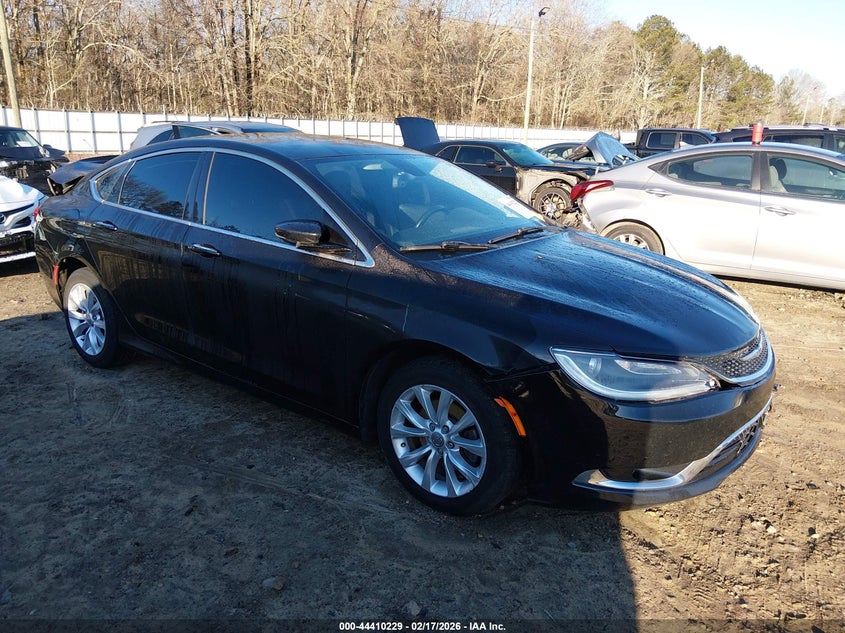 2015 Chrysler 200 C
