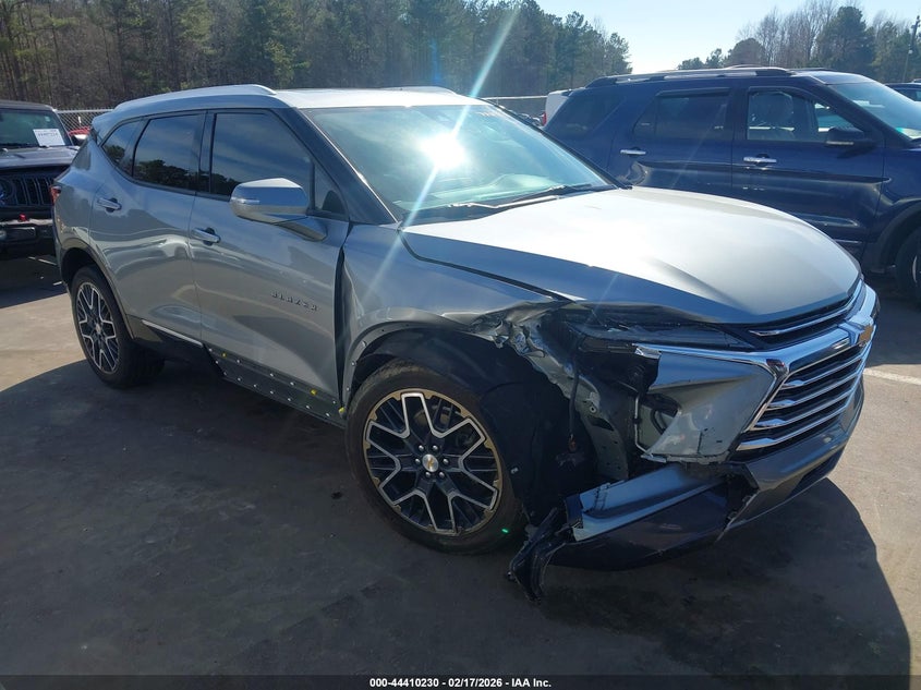 2023 Chevrolet Blazer Fwd Premier