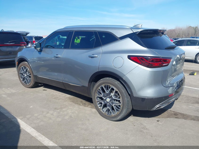 2023 Chevrolet Blazer Fwd Premier