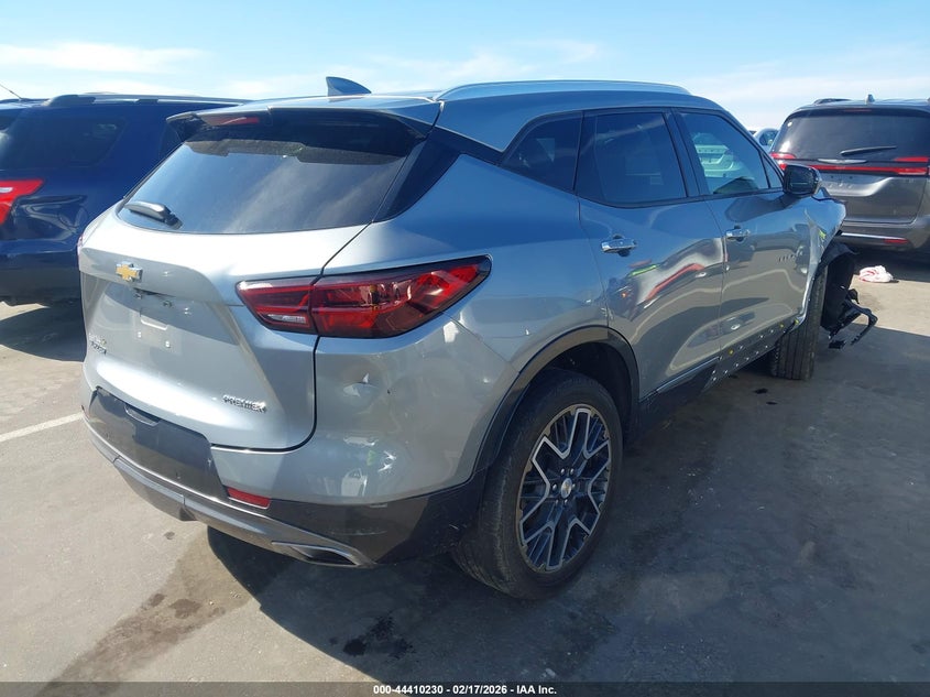 2023 Chevrolet Blazer Fwd Premier