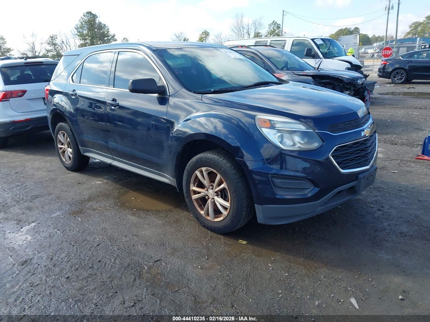 2017 Chevrolet Equinox Ls