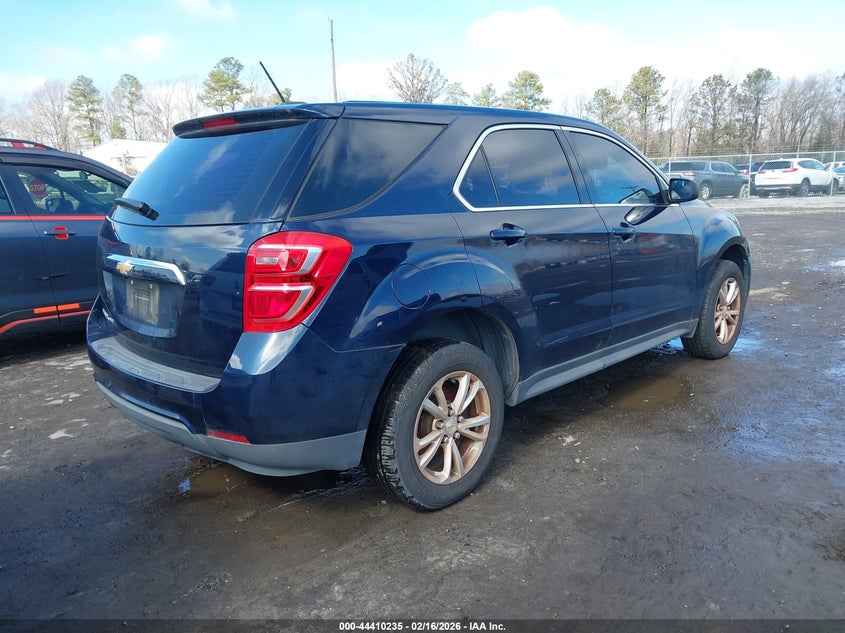 2017 Chevrolet Equinox Ls