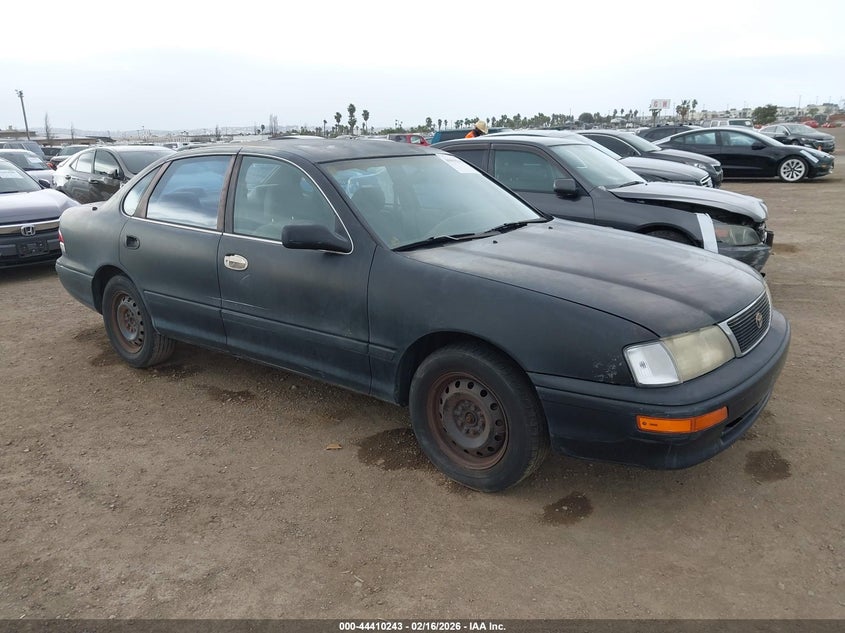 1996 Toyota Avalon Xl/Xls