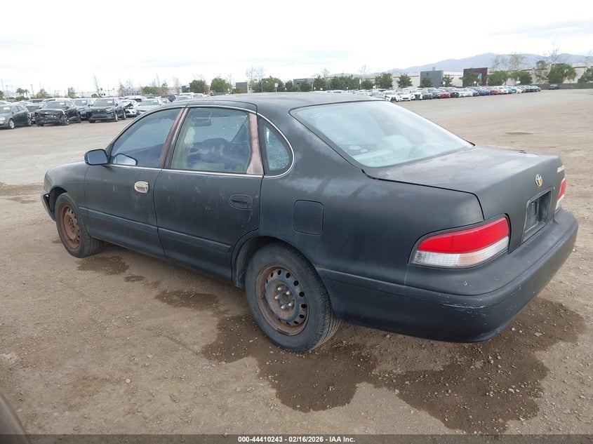 1996 Toyota Avalon Xl/Xls