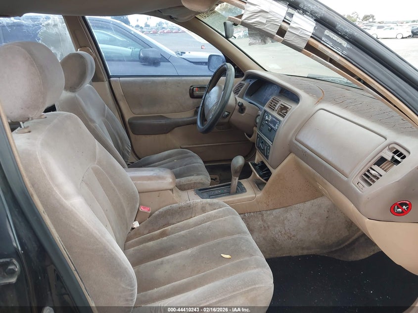 1996 Toyota Avalon Xl/Xls