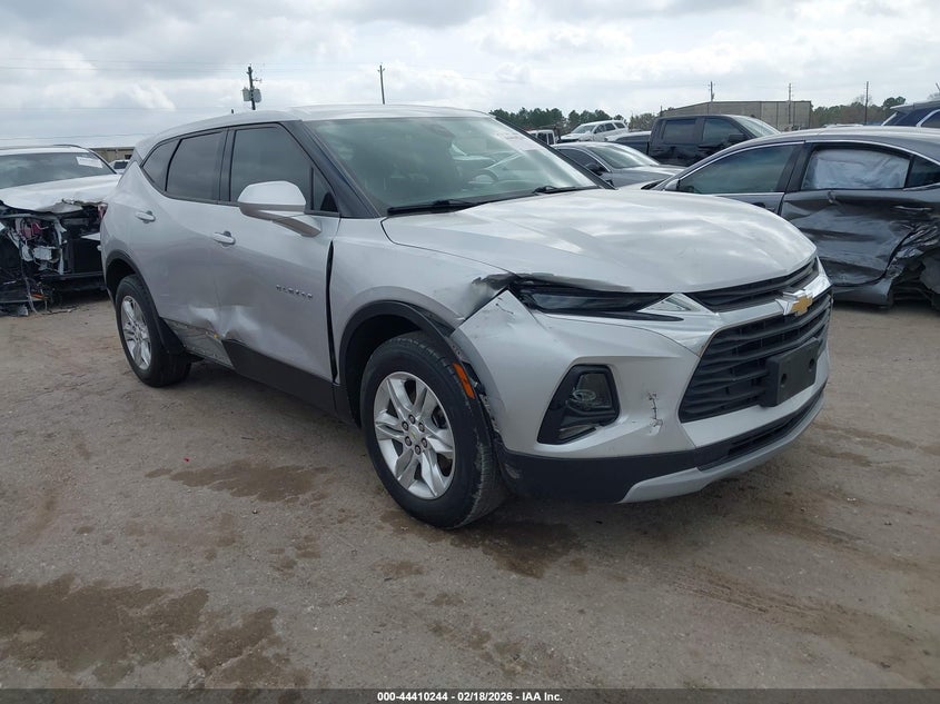 2021 Chevrolet Blazer Fwd 2Lt