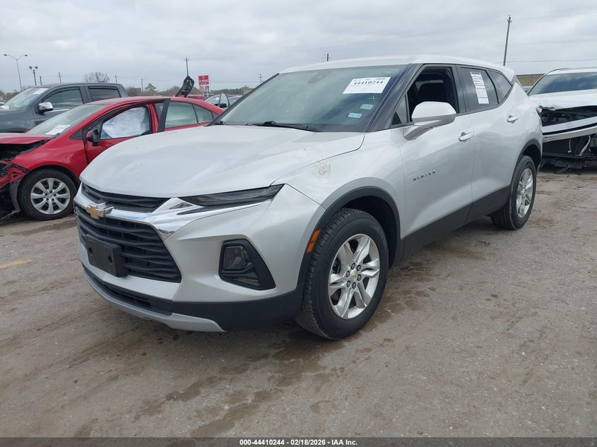 2021 Chevrolet Blazer Fwd 2Lt