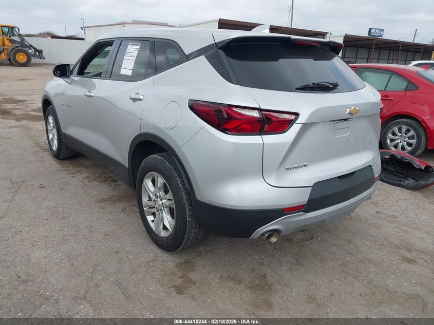 2021 Chevrolet Blazer Fwd 2Lt
