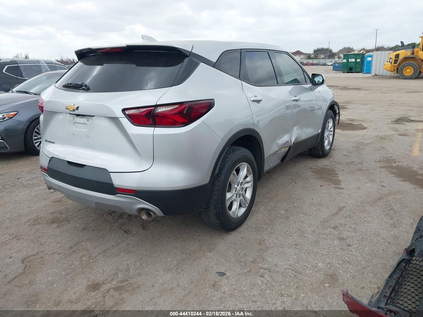2021 Chevrolet Blazer Fwd 2Lt