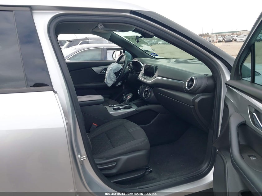 2021 Chevrolet Blazer Fwd 2Lt