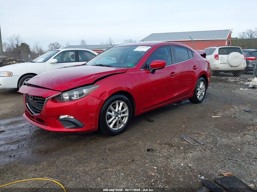 2014 Mazda Mazda3 I Touring