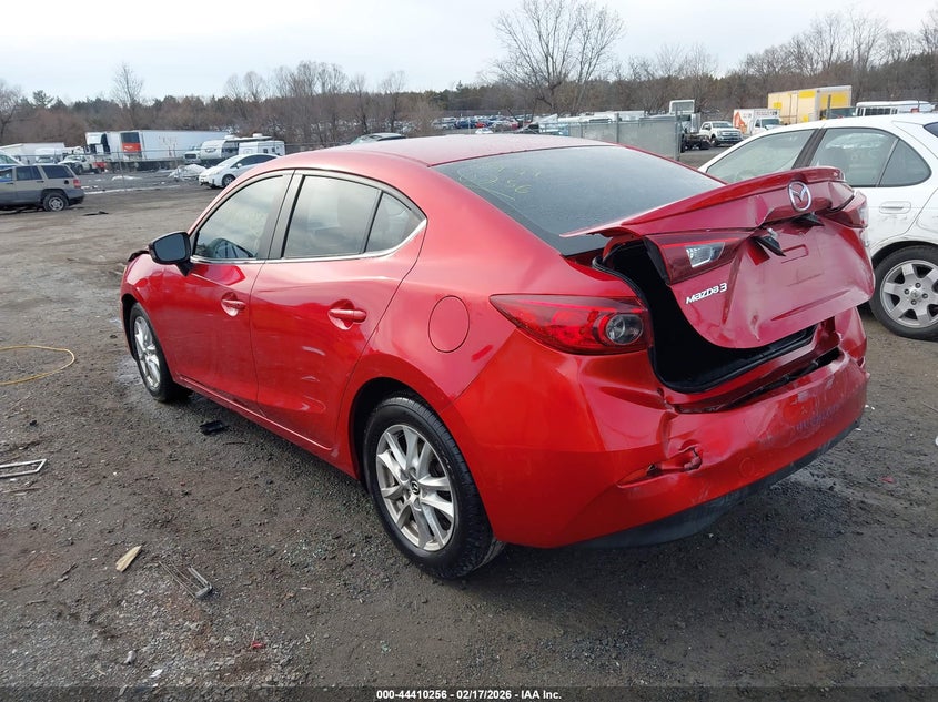 2014 Mazda Mazda3 I Touring