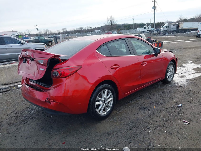 2014 Mazda Mazda3 I Touring