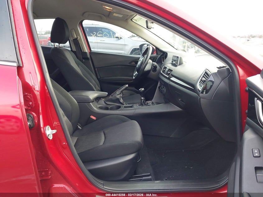 2014 Mazda Mazda3 I Touring