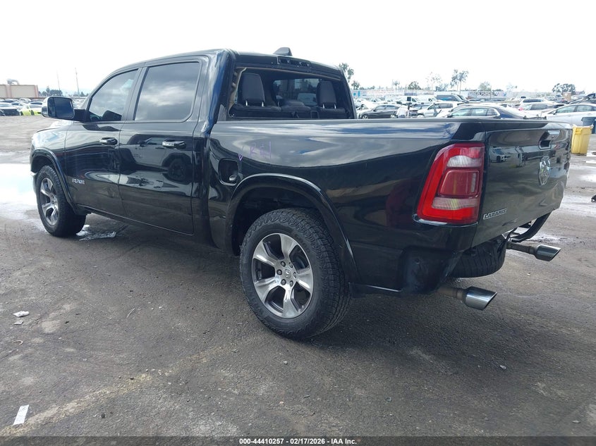 2019 Ram 1500 Laramie 4X2 5'7 Box