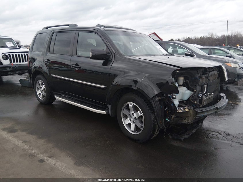 2010 Honda Pilot Touring