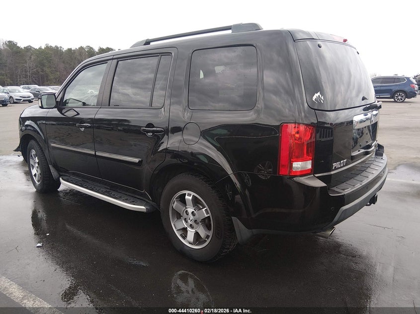 2010 Honda Pilot Touring