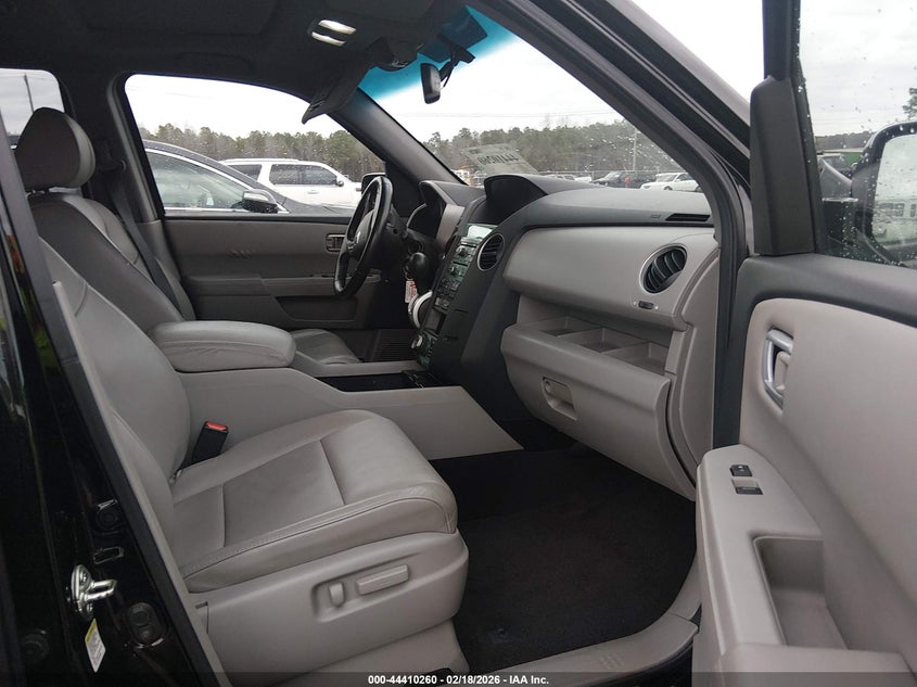 2010 Honda Pilot Touring